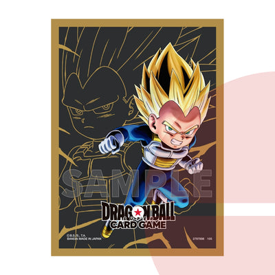 Dragon Ball Super Fusion World sleeves · Vegeta (Daima) Super Saiyan