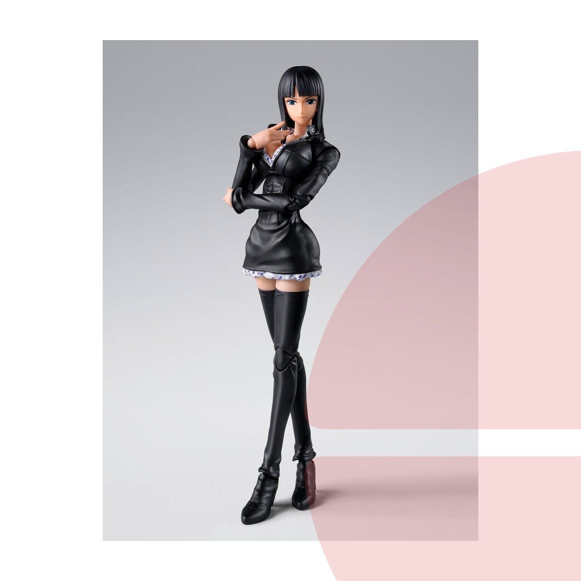 S.H.Figuarts Nico Robin Enies Lobby 16 cm · ONE PIECE