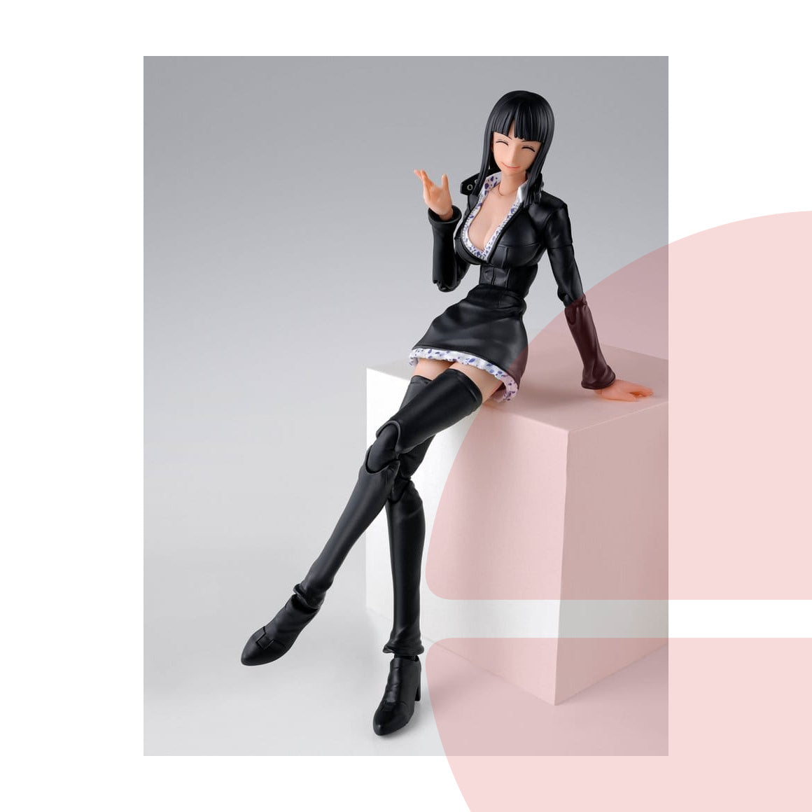 S.H.Figuarts Nico Robin Enies Lobby 16 cm · ONE PIECE