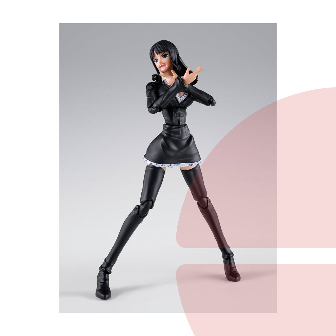 S.H.Figuarts Nico Robin Enies Lobby 16 cm · ONE PIECE