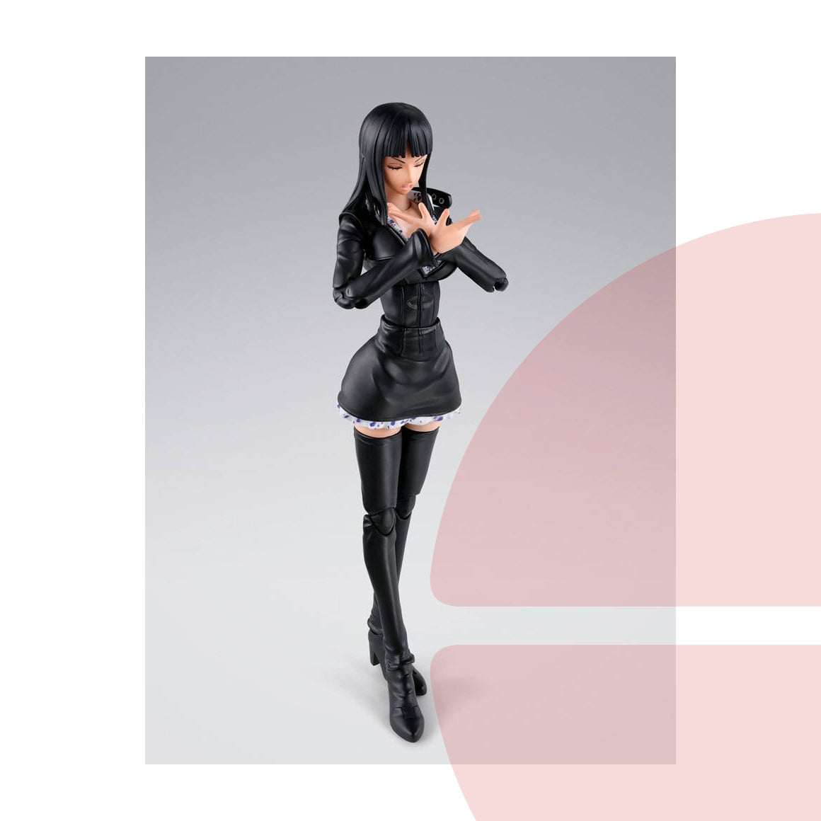 S.H.Figuarts Nico Robin Enies Lobby 16 cm · ONE PIECE