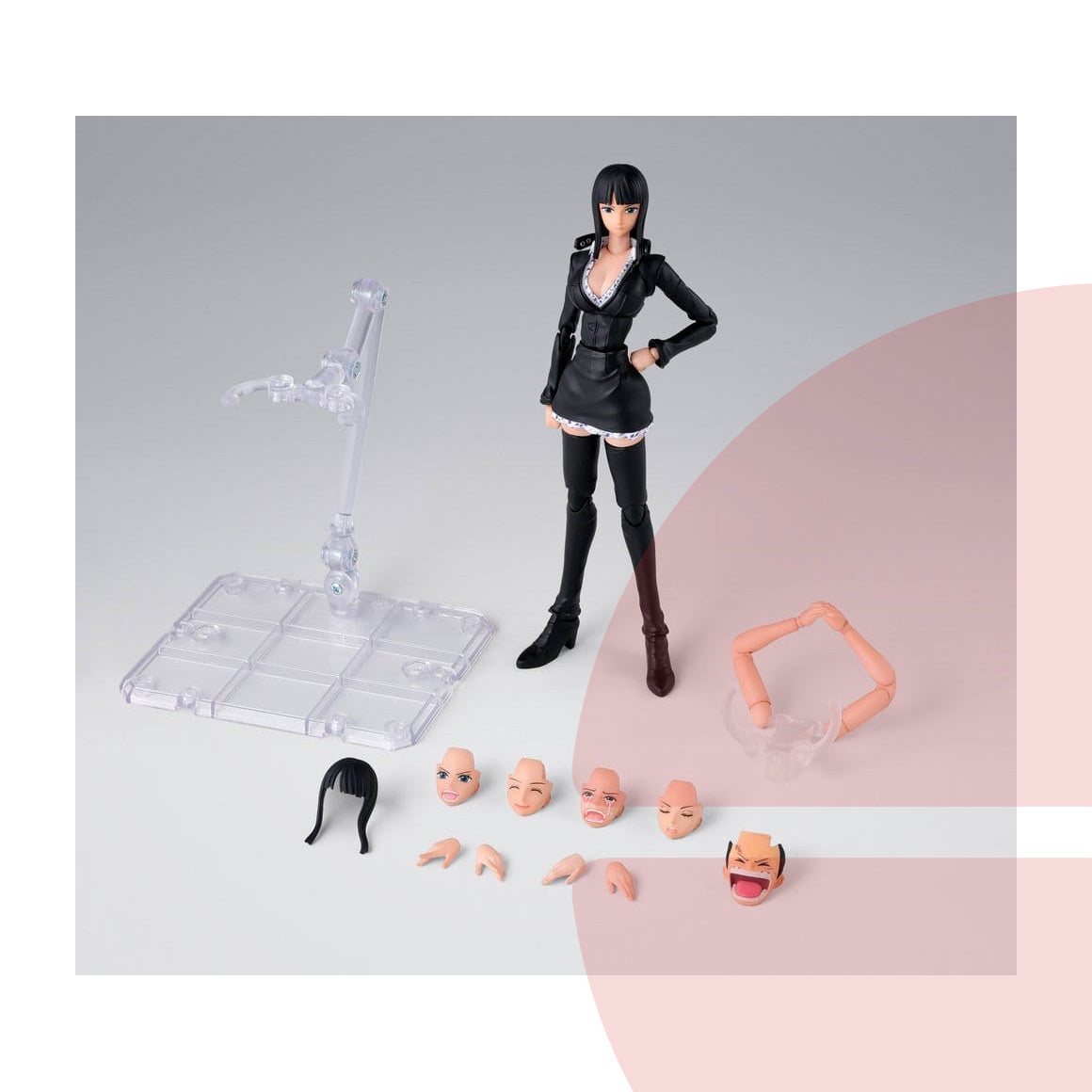 S.H.Figuarts Nico Robin Enies Lobby 16 cm · ONE PIECE
