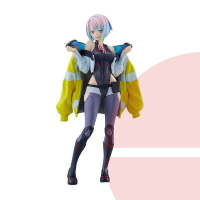 POP UP PARADE Lucy L Size 23 cm · Cyberpunk: Edgerunners