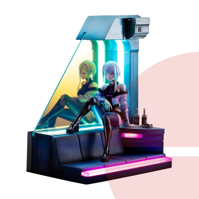 Kotobukiya Lucy 1/7 28 cm · Cyberpunk: Edgerunners