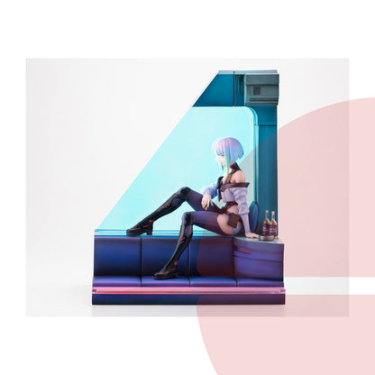 Kotobukiya Lucy 1/7 28 cm · Cyberpunk: Edgerunners