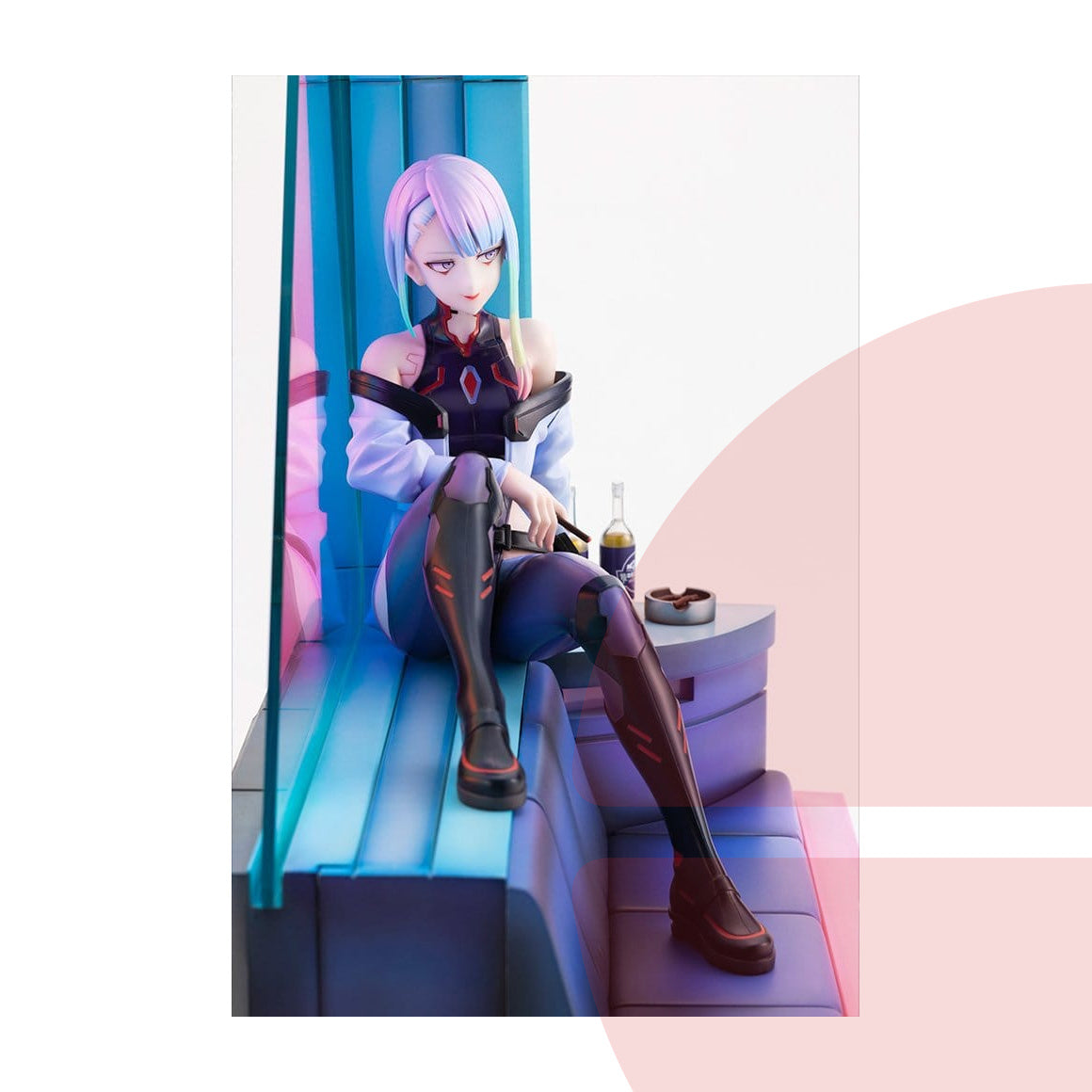 Kotobukiya Lucy 1/7 28 cm · Cyberpunk: Edgerunners