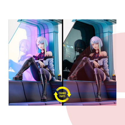 Kotobukiya Lucy 1/7 28 cm · Cyberpunk: Edgerunners