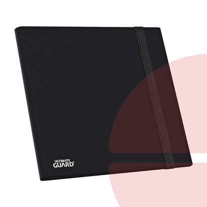 Ultimate Guard Flexxfolio 480 · 12 Pocket Black