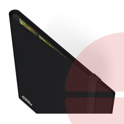 Ultimate Guard Flexxfolio 480 · 12 Pocket Black